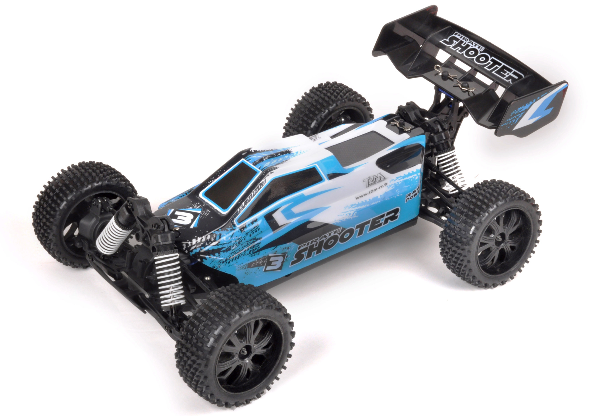 Buggy Pirate Shooter 1/10e T2M